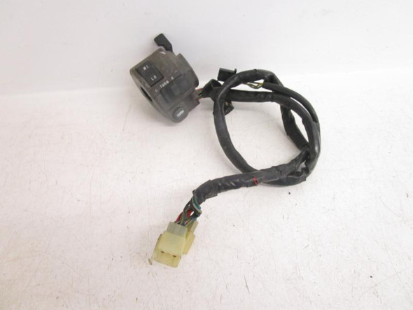 Left Hand Control Bar Turn Signal Light Horn Switch 1973-75 Fits